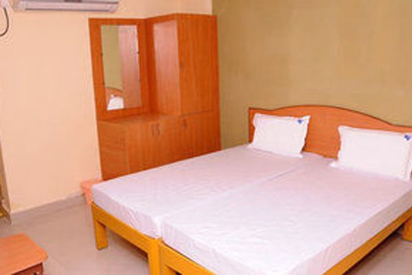 Hotel KVP Residency (Tirupati)